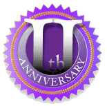 11th Anniversary
