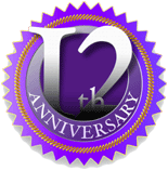 12th Anniversary