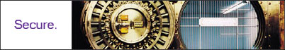 Secure Bank Vault